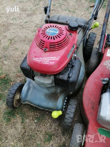 Мотор за косачка Хонда, снимка 3 - Градинска техника - 34199388