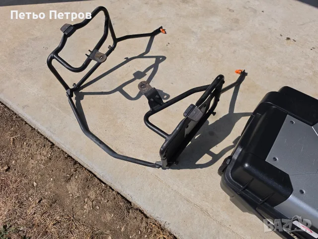 Странични куфари за мотоциклет Honda X-ADV 750, снимка 4 - Части - 55907903