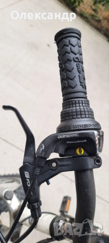 24" Full Suspension Bachini колело, снимка 4 - Велосипеди - 51911049