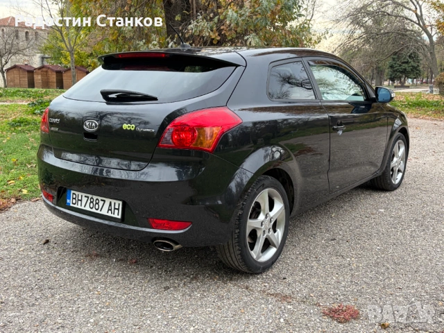 Kia Ceed PRO CEED, снимка 4 - Автомобили и джипове - 53137497
