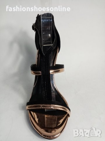 Дамски сандали, снимка 4 - Сандали - 40405912