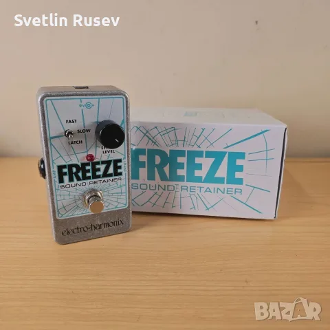 freeze ефект китара, снимка 2 - Китари - 55816487