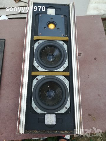 SOLD OUT-GOODMANS-DOUBLE MAXIM-MADE IN ENGLAND 2509231557LK, снимка 2 - Тонколони - 42314574