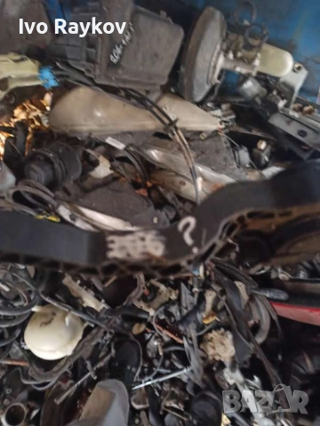 Газ педал за Peugeot 206 0280755026 , 9654877480 , снимка 2 - Части - 52923484