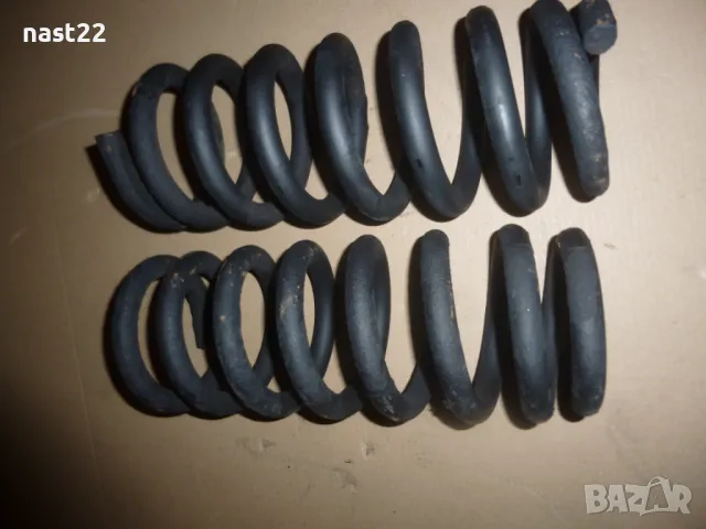 Предни пружини за Сузуки Витара 2.0 V6 132 к.с, снимка 2 - Части - 50141296