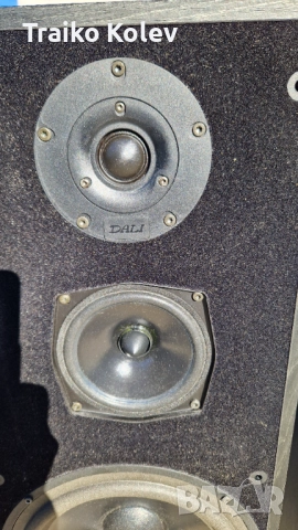Тонколони DALI 107, снимка 7 - Тонколони - 52456024