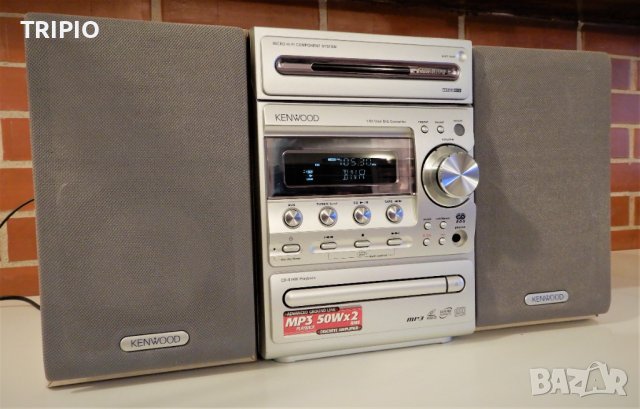 Аудиосистема Kenwood RXD-M65V