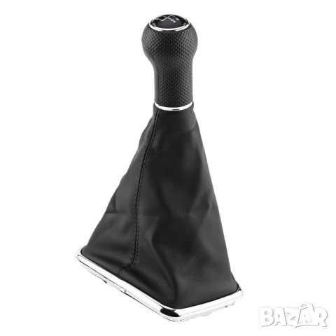 Скоростен лост топка 5 скорости с маншон Vw Golf 4 Bora Jetta, снимка 2 - Части - 39020025