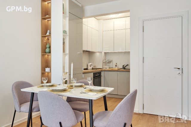 Mediterranea Complex - LUXURY APARTMENT WITH SEA & POOL VIEW!, снимка 5 - Апартаменти - 39753358