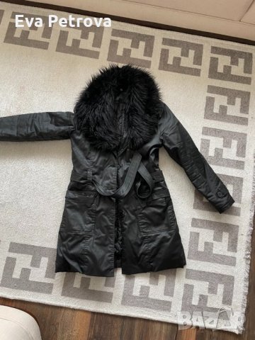 Дамско палто тренч С,М,Л 