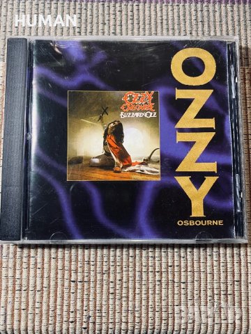 OZZY OSBOURNE , снимка 2 - CD дискове - 39566352