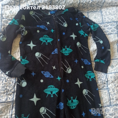 Цяла пижама , снимка 4 - Пижами - 51523275