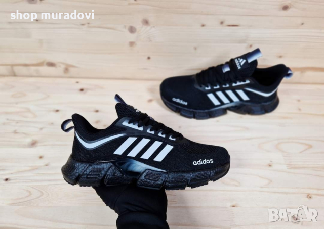 Мъжки маратонки Adidas, снимка 6 - Спортни обувки - 44524912