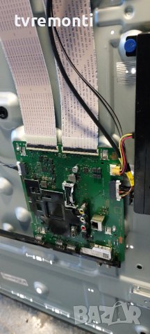 Main board BN41-02756B, BN94-15779A for Samsung GU65TU8379U дисплей CY-CT065HGLV2H.