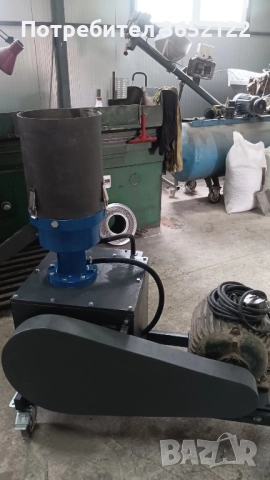 Машина за пелети, снимка 2 - За селскостопански - 52067963