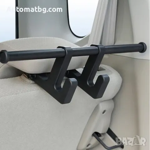 Закачалка за дрехи Automat, За МПС, PG315, 45x20см