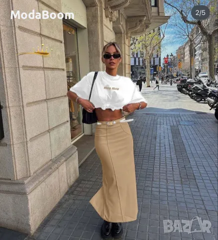 Miu Miu дамски комплекти Два цвята , снимка 2 - Комплекти - 48856160