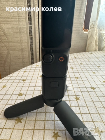 гимбал "DJI Osmo Pocket 3" , снимка 2 - Камери - 54274403