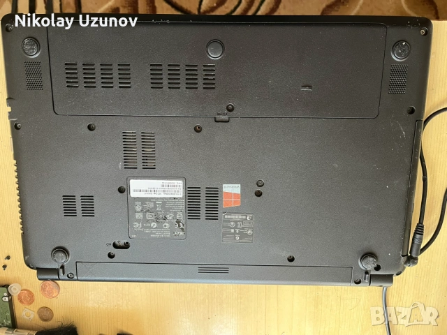 Лаптоп Acer aspire E1, снимка 3 - Лаптопи за дома - 54121111