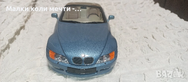 метални коли мащаб 1:18 . ЧАСТ - 5, снимка 4 - Колекции - 52490045