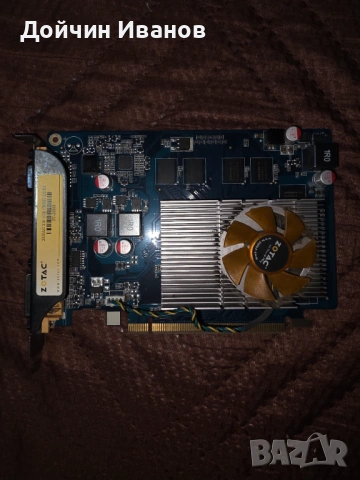 ZOTAC Synergy Edition GeForce 210 1GB DDR2