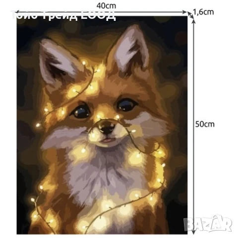 Картина рисуване по номера-различни модели, снимка 7 - Картини - 50459194