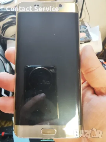 Samsung Galaxy G928 S6 plus На части , снимка 1