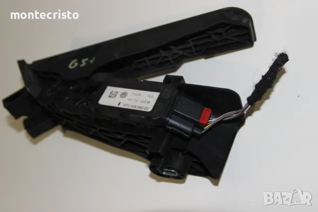 Педал газ VW Golf 5 Plus (2004-2009г.) 1K1721503M / 1K1 721 503 M / потенциометър, снимка 3 - Части - 49193047