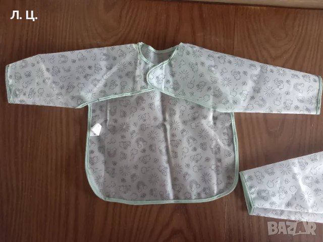 Лигавник с ръкави - 2 бр. Нови, снимка 5 - Други - 48027017