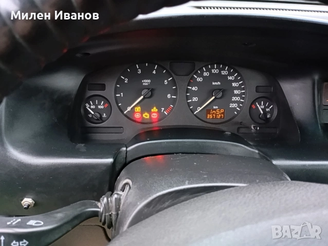 продавам Опел Зафира А , снимка 8 - Автомобили и джипове - 53248914