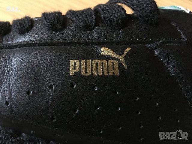 Оригинални  кецове  Puma  SUEDE  ,  номер  37.5, снимка 8 - Дамски ежедневни обувки - 31762874