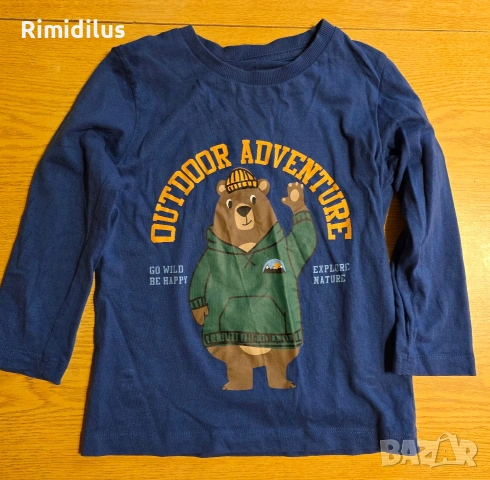 Детски блузи Matalan, снимка 3 - Детски комплекти - 54259427