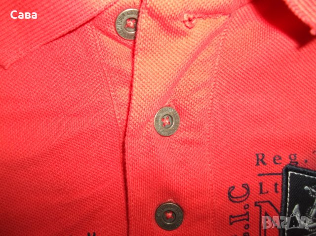 Блуза JEAN PASCALE   мъжка,ХЛ-2ХЛ, снимка 3 - Тениски - 29110933