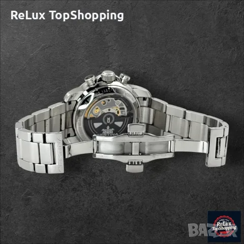 Certina DS Podium Automatic Chronograph, снимка 6 - Мъжки - 56512871
