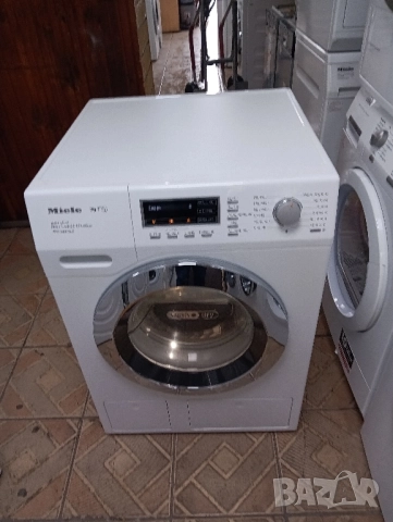Пералня със сушилня Миеле Miele W1 A+++ 7/4 кг WI-FI 2 ГОДИНИ ГАРАНЦИЯ MADE IN GERMANY!, снимка 14 - Перални - 52206385