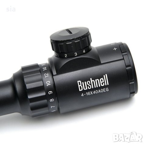 Оптика BUSHNELL 4-16X40 AOE, снимка 2 - Оборудване и аксесоари за оръжия - 30137165