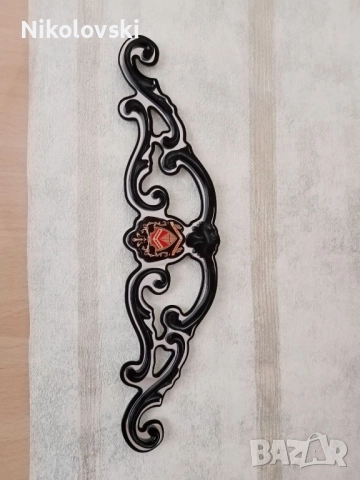 Наемници с гръб акордеон Scandalli 