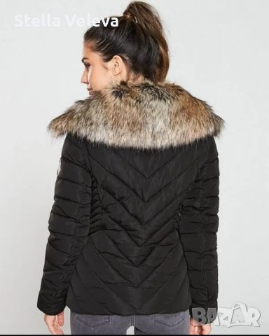 зимно яке Superdry EU 38, снимка 4 - Якета - 42250220