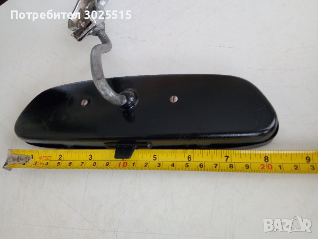 Ретро огледало за обратно виждане , снимка 2 - Други ценни предмети - 36399361