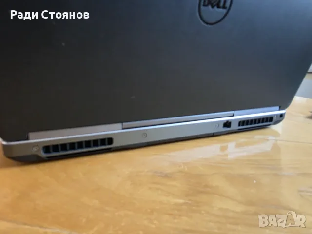 Dell Precision 7720 17.3’ 4K IPS Intel® Xeon® E3-1535M v6 Quadro P5000 16GB 64GB DDR5 1 TB SSD 2 TB, снимка 5 - Лаптопи за работа - 55788251