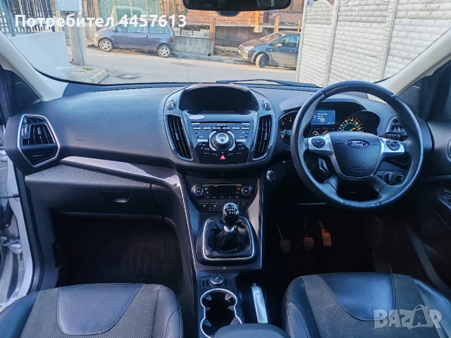 Ford Kuga 2.0TDCI на части, снимка 10 - Автомобили и джипове - 50990308