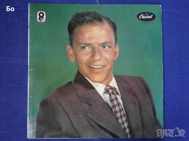 грамофонни плочи Frank Sinatra, снимка 4 - Грамофонни плочи - 37037718