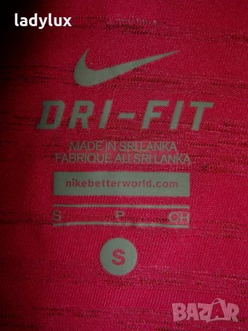 Nike Dri-Fit, Оригинална. Код 1112, снимка 7 - Тениски - 29433873