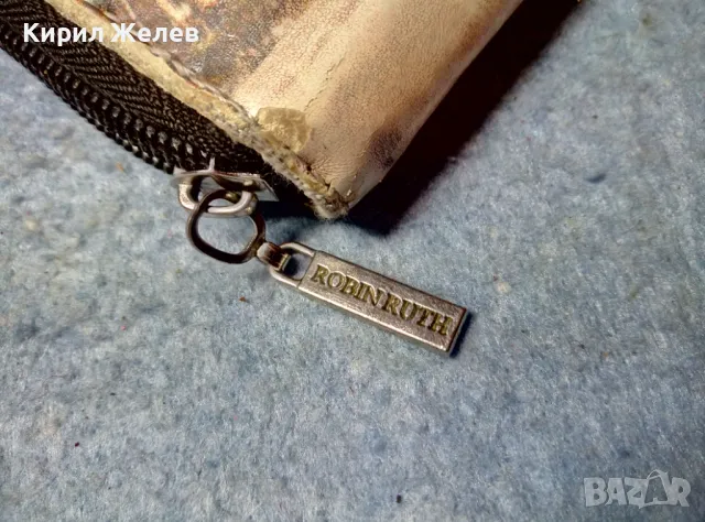 BARCELONA КРАСИВО ВИНТИДЖ СТИЛ ДАМСКО ПОРТМОНЕ 47565, снимка 8 - Портфейли, портмонета - 47561841