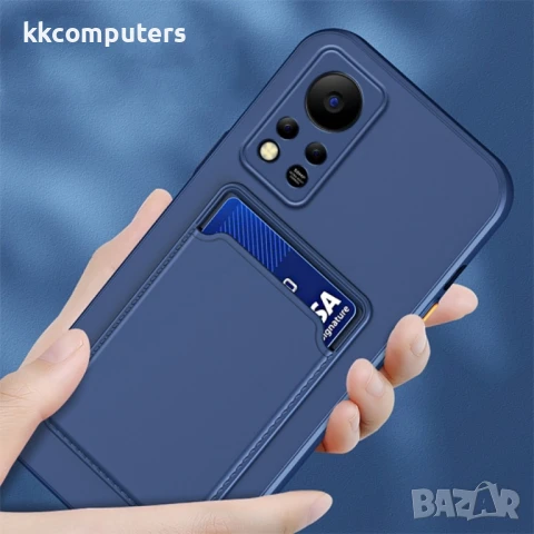 Infinix Hot 11s TPU Удароустойчив Калъф и Протектор, снимка 15 - Калъфи, кейсове - 51274124