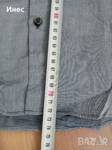 PAUL HUNTER M размер мъж.риза, снимка 7 - Ризи - 33887146