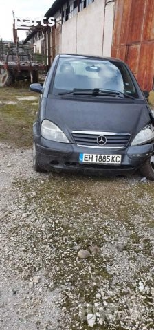 Мерцедес A170 CDI W168 А класа На Части N, снимка 6 - Части - 35630913