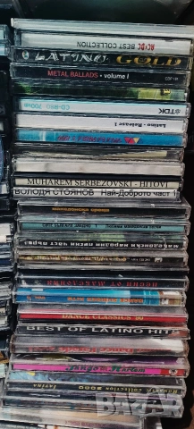 dj retro cd muzika , снимка 10 - CD дискове - 54159813
