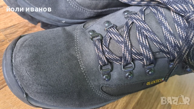 OLANG-туристически обувки 40 номер,мембрана,унисекс, снимка 3 - Дамски боти - 50919159