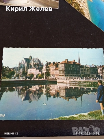 Четири пощенски картички ТРОА,САЛЕРНО,МОДЕРНО за КОЛЕКЦИЯ 35942, снимка 2 - Филателия - 51698477